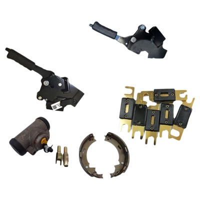 西林叉车控制器保险蹄片手刹开关