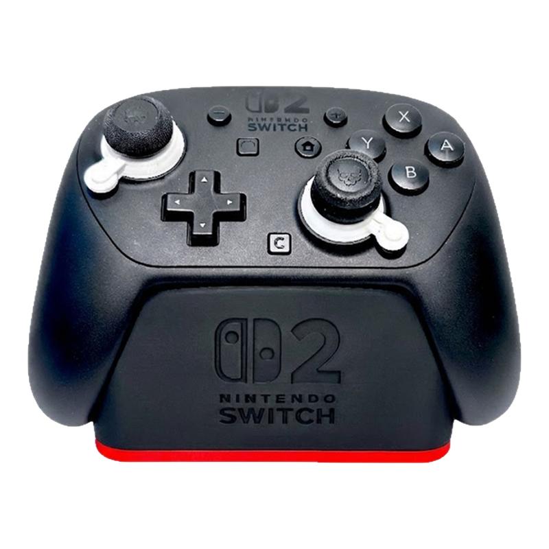 NS2 Switch2 pro NS1 pro专用手柄支架底座 (不含手柄)Switch配件
