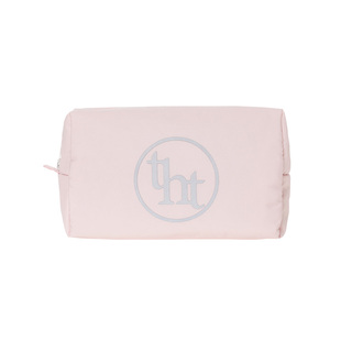 threetimes新款时尚百搭方形化妆包女旅行便携化妆品收纳包洗漱包