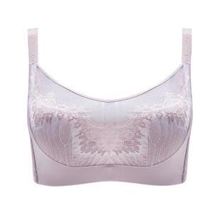 【断码秒杀】歌瑞森茧爱内衣大胸显小收副乳防下垂大码全罩杯文胸