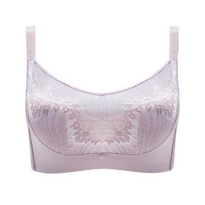 歌瑞森超薄收副乳防走光大码内衣