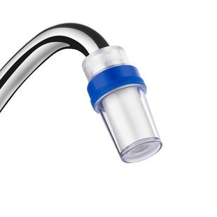 拉普斐水龙头过滤器家用厨房农村自来水滤水器小型净水器PP棉滤芯