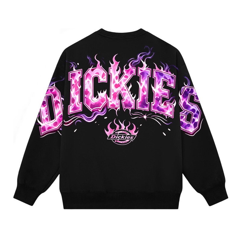 Dickies重磅卫衣男士套头衫
