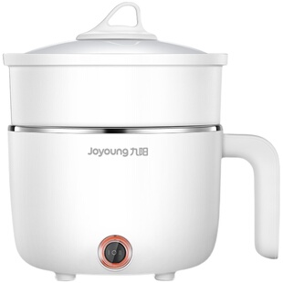 九阳火锅电煮锅宿舍学生多功能家用一体煮面寝室小锅迷你小电热锅