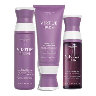 VIRTUE焕活芯丝专研密发套组