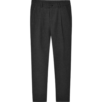 加绒加厚圣得西男士休闲裤