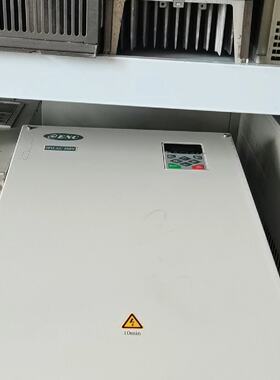 易能变频器75kw，ENA100-4T0750成色见图，实物