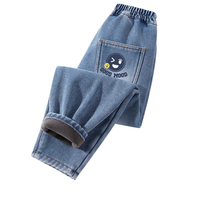 真维斯童装男童冬装裤子