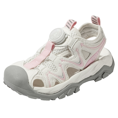 百丽童鞋男女童运动凉鞋