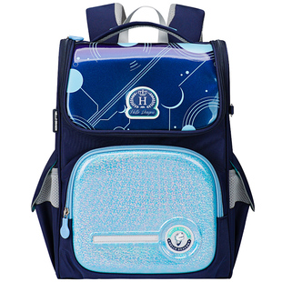 HERDER赫登尔品牌书包小学生一二三到六年级轻便减压男女双肩背包