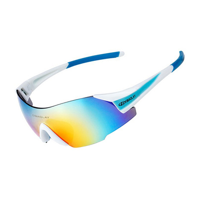 马拉松跑步户外运动轻量化眼镜