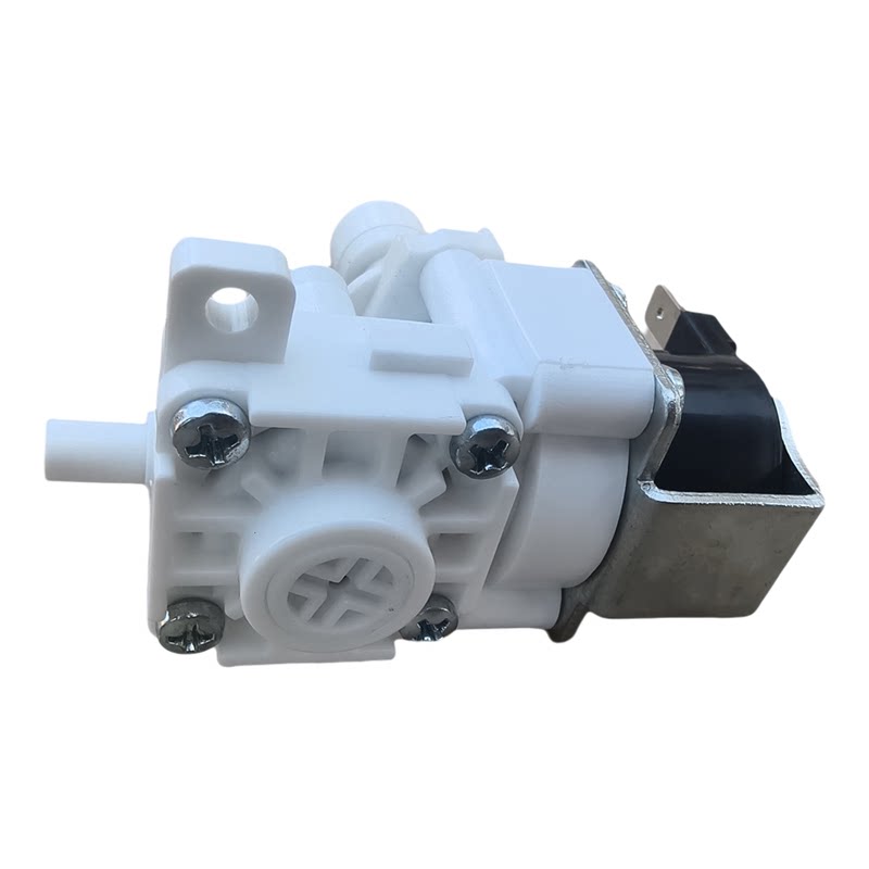 智能马桶配件减压阀坐便器电磁阀12V 恒压阀通用配件电磁阀头
