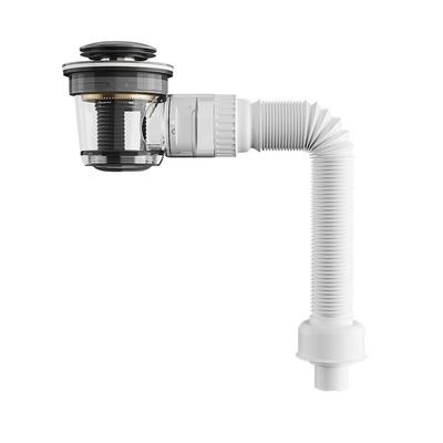 箭牌超薄弹跳墙排下水器防臭神器