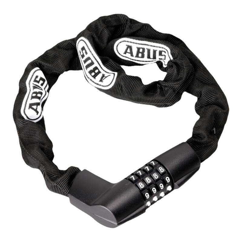 ABUS自行车链条锁密码锁