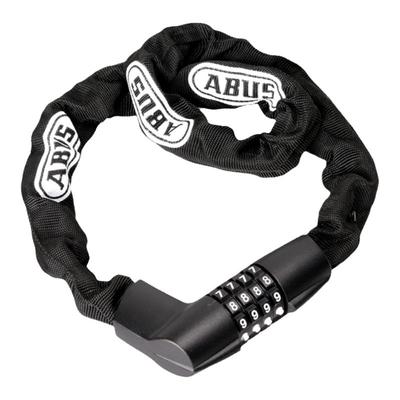 ABUS自行车链条锁密码锁