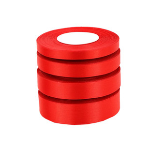 红丝带彩带红色丝带结婚红丝带缎带舞蹈红飘带新车红布条红绸带