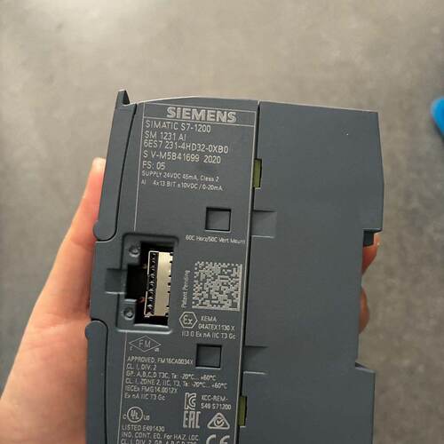询价-6ES72314HD320XB0PLC模块