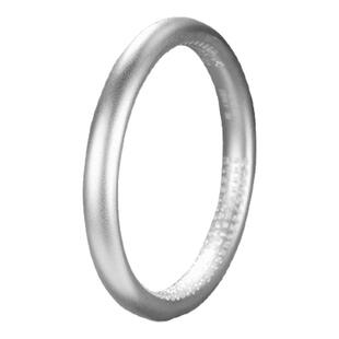 吴越老银铺银手镯足银9999阅金经古法实心手镯纯银镯子送妈妈礼物