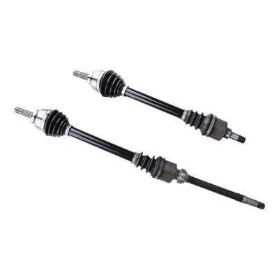 标志508雪铁龙C5半轴总成