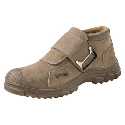 电焊工专用劳保鞋男款士防砸防刺