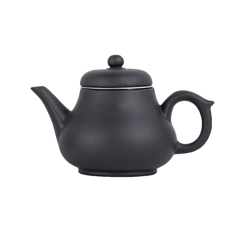 不锈钢过滤泡茶宜兴紫砂壶