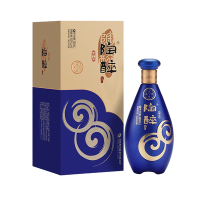 舍得酒陶醉自在星空浓香型白酒