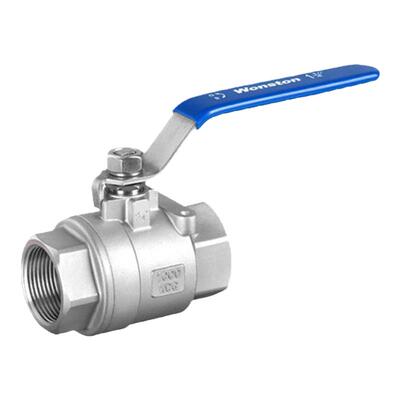 两片式球阀球阀2分3分4寸耐高