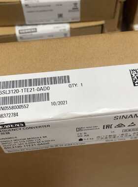 【议价】6SL3120-1TE21-0AD0适用