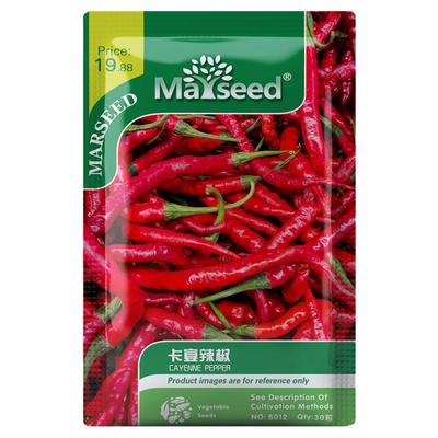 【MARSEED】卡宴辣椒种子红线椒