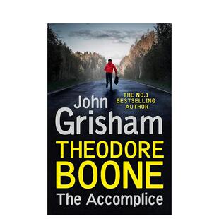 【预售】西奥·布恩共犯英文儿童章节书进口原版外版书THEO BOONE 7 ACCOMPLICEGRISHAMRandom House (US)