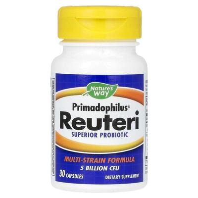 Nayure’sWay然萃维罗伊氏乳杆菌呵护肠胃健康活力机体抵抗