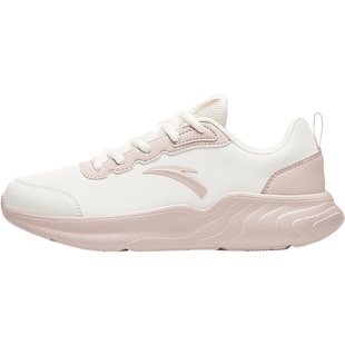 安踏女鞋运动鞋女款2025新款冬季轻便减震跑鞋女士软底不累脚鞋子