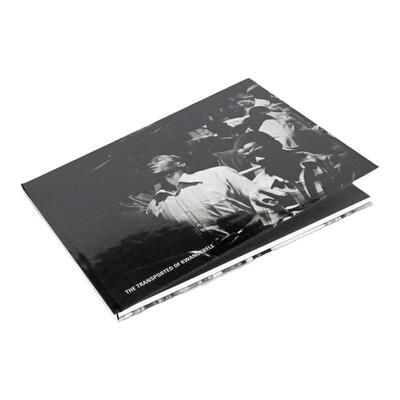 预售 David Goldblatt The Transported Of Kwandebele - A South Afri戴维戈德布拉特  英文进口原版图书 摄影画册 华源时空