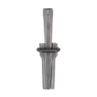 劈石器楔子电锤钻头开石神器破水泥地打石头石匠专用工具裂铁凿子