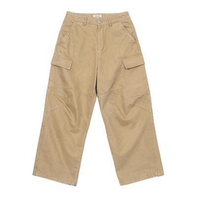 Holocene美式潮牌工装风牛仔裤男