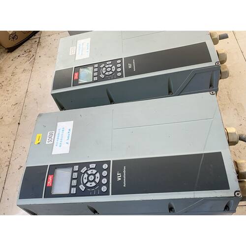 可维修议价  丹佛斯变频器FC311P5K5T4E66H1G5.5KW成色如图摄邮