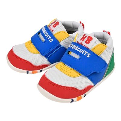 mikihouse网面透气运动鞋