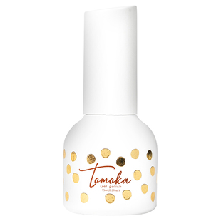 TOMOKA布丁奶白色美甲甲油胶2022年新款网红流行美甲店专用指甲胶