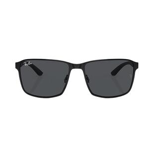 RayBan雷朋太阳镜渐变方形框时尚眼镜男女款运动防晒墨镜0RB3721