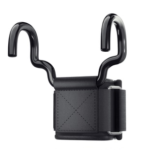 引体向上助力钩健身护腕防脱手吊单杠男款辅助器硬手套拉握力挂钩