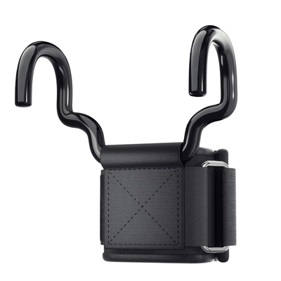 引体向上助力钩健身护腕防脱手吊单杠男款辅助器硬手套拉握力挂钩