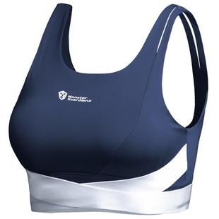 Monster Guardians 女子聚拢显瘦运动文胸 后搭扣易穿脱内衣