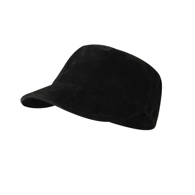 迪丽热巴同款马术帽平顶大头围