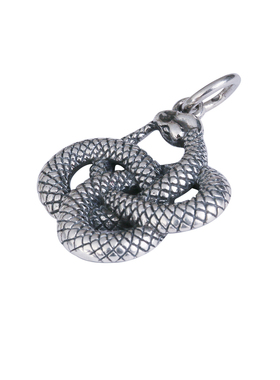 YUKI纯银项链男女款小众设计感