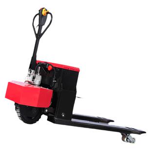 电动叉车2吨3T液压手动托盘工地仓库装卸车搬运车小型全电动地牛