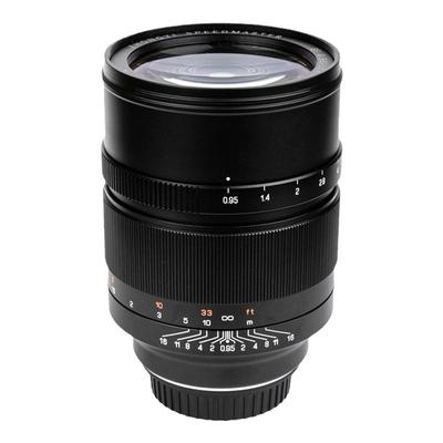 中一光学50mmF0.95单反镜头