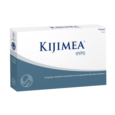 Kijimea Hypo低敏益生菌胶囊18粒装 德国进口