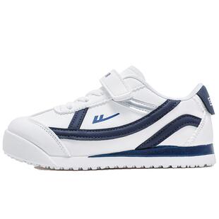 回力男童鞋子2025年春秋新款儿童运动鞋大童德训鞋学生男孩休闲鞋