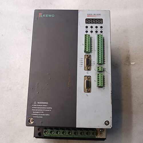 溢价-KEWO科沃AS850T4T11GB0C伺服驱动器实物