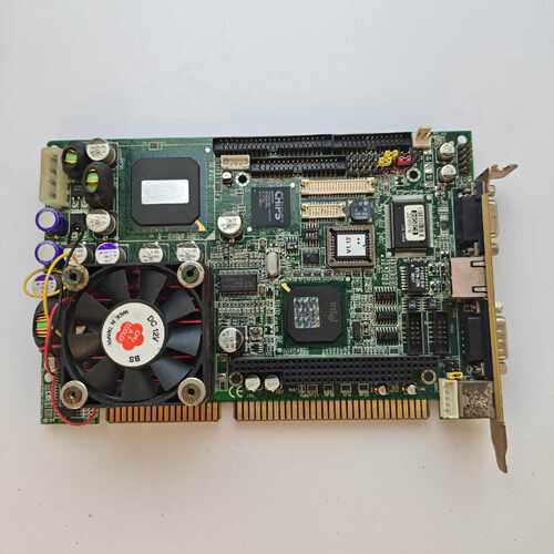询价-研华PCA6770REVB2工控机主板带CPU实物可维修